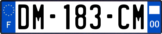 DM-183-CM