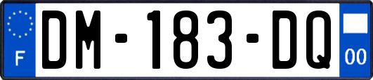 DM-183-DQ