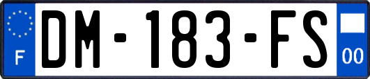 DM-183-FS