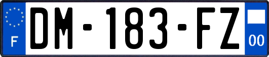 DM-183-FZ