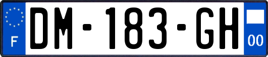 DM-183-GH