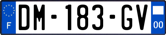 DM-183-GV