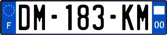 DM-183-KM
