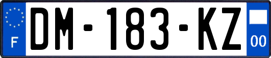 DM-183-KZ
