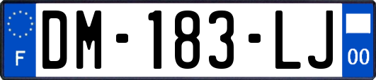 DM-183-LJ