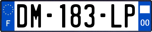 DM-183-LP
