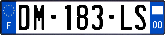 DM-183-LS