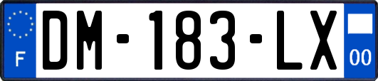 DM-183-LX