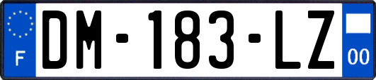 DM-183-LZ