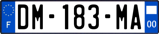 DM-183-MA