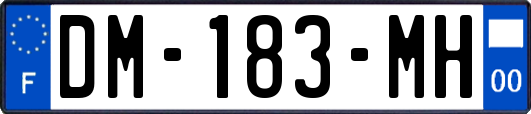 DM-183-MH