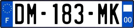 DM-183-MK