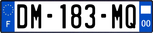 DM-183-MQ