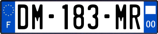 DM-183-MR