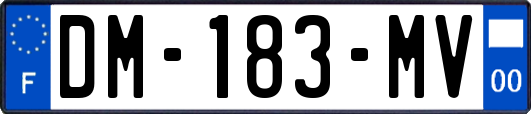DM-183-MV
