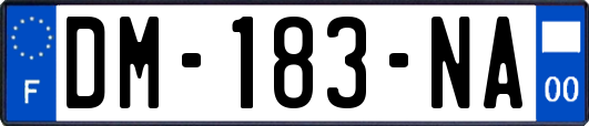DM-183-NA