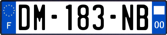 DM-183-NB