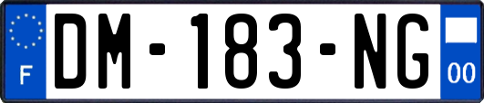DM-183-NG