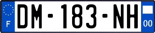 DM-183-NH