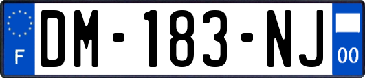 DM-183-NJ
