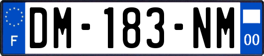 DM-183-NM