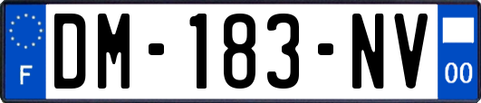 DM-183-NV