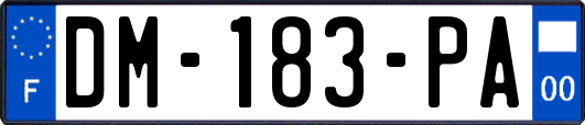 DM-183-PA
