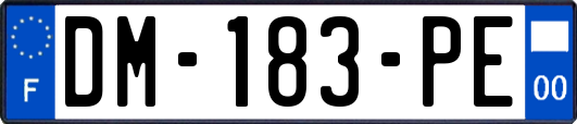DM-183-PE