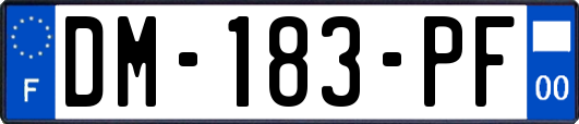 DM-183-PF