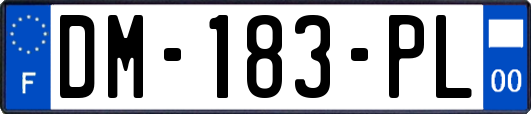 DM-183-PL