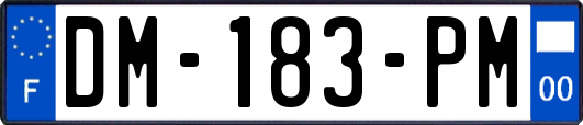 DM-183-PM