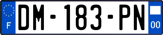 DM-183-PN