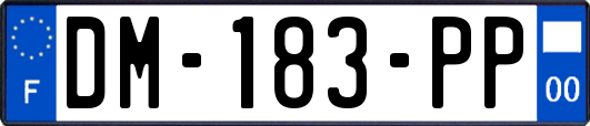 DM-183-PP