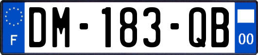 DM-183-QB