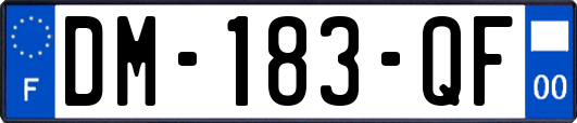 DM-183-QF