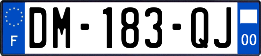 DM-183-QJ