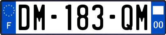 DM-183-QM