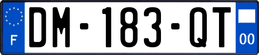 DM-183-QT