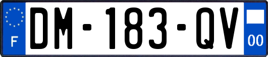 DM-183-QV