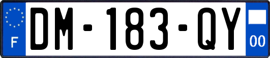 DM-183-QY