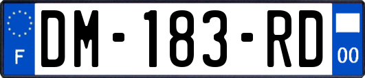 DM-183-RD