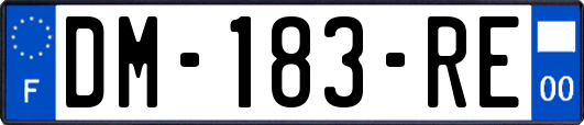 DM-183-RE