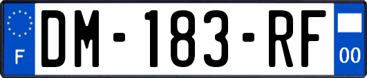 DM-183-RF