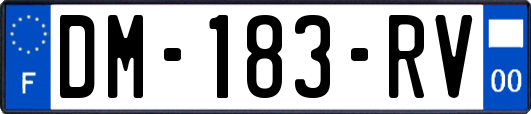 DM-183-RV
