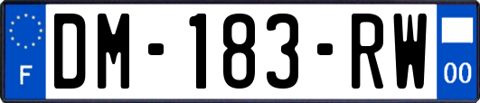 DM-183-RW