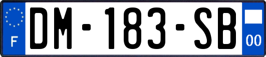 DM-183-SB
