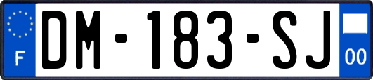 DM-183-SJ