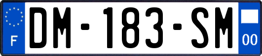 DM-183-SM