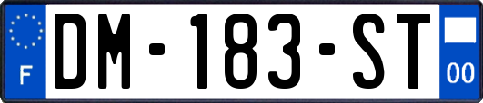 DM-183-ST