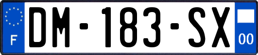 DM-183-SX
